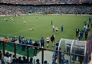 Fifa Sokker-Wêreldbekertoernooi In 1990