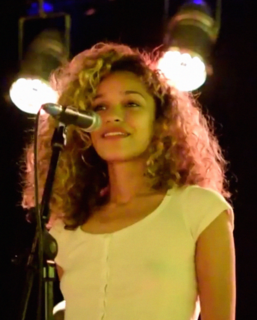 <span class="mw-page-title-main">Izzy Bizu</span> English singer-songwriter