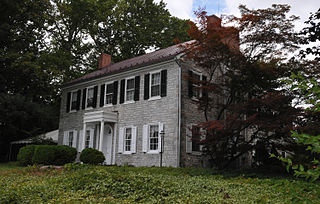 <span class="mw-page-title-main">James Given Tavern</span> United States historic place