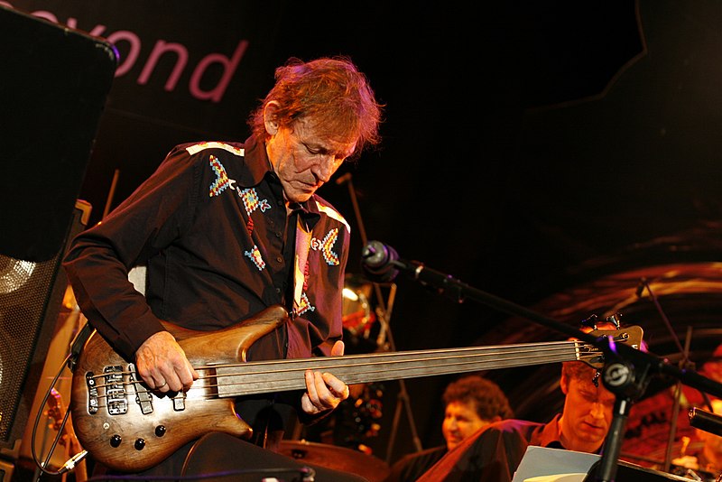 File:JackBruce & fretless bass.jpg