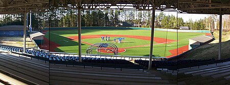 Jack Coombs Field Seating Chart