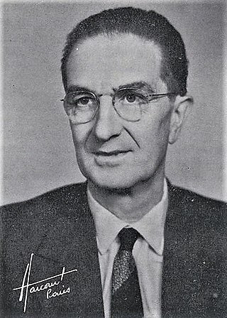 <span class="mw-page-title-main">Jacques Benoit (biologist)</span> French biologist (1896–1982)