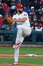 Jake Arrieta - Wikipedia