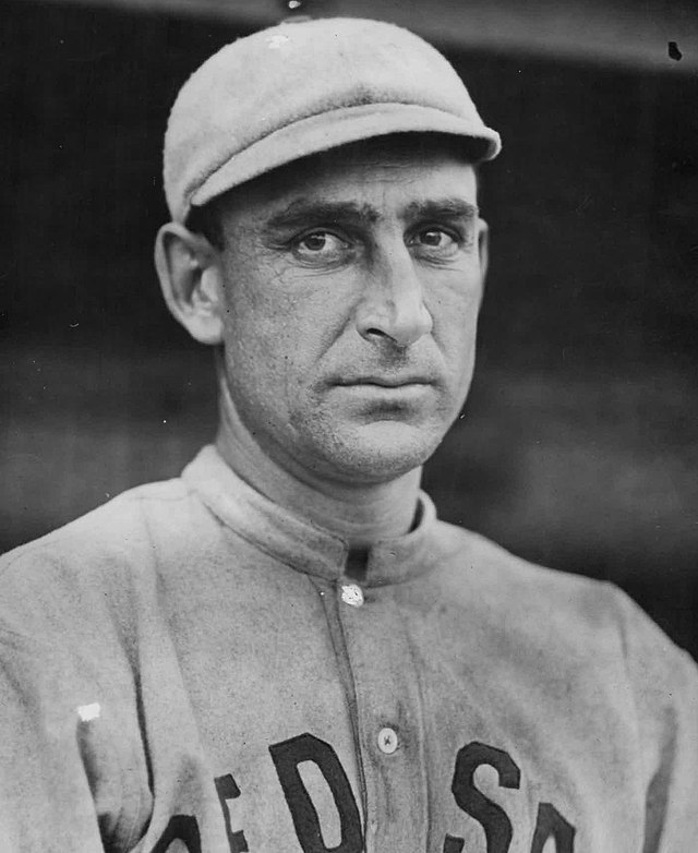 Jake Stahl, Boston Red Sox, baseball card portrait]