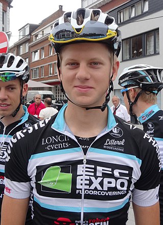 <span class="mw-page-title-main">Aimé De Gendt</span> Belgian bicycle racer
