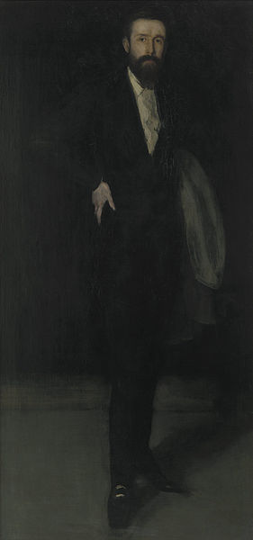 File:James McNeill Whistler - Arrangement in Black- Portrait of F. R. Leyland - Google Art Project.jpg