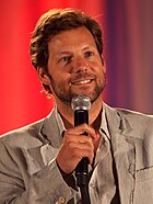 Jamie Bamber appears as Jake Malloy Jamie Bamber by Gage Skidmore.jpg