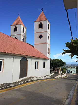 <span class="mw-page-title-main">Jánico</span> Place in Santiago, Dominican Republic