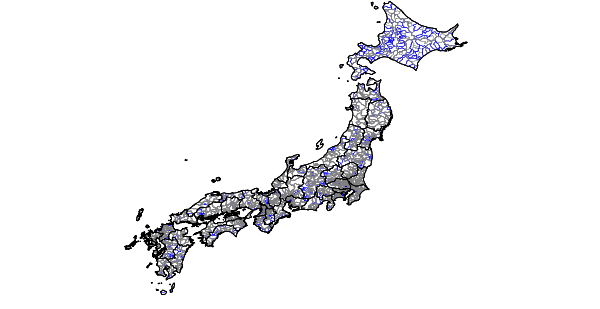 Administrative divisions of Japan