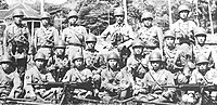 Thumbnail for Japanese marine paratroopers of World War II