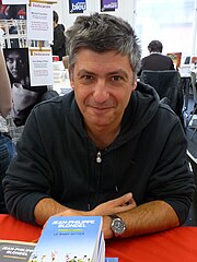 Jean-Philippe Blondel, lauréat 2011