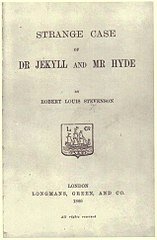 Lo strano caso del dottor Jekyll e del signor Hyde