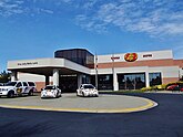 Jelly Belly Visitor's Center and factory.JPG