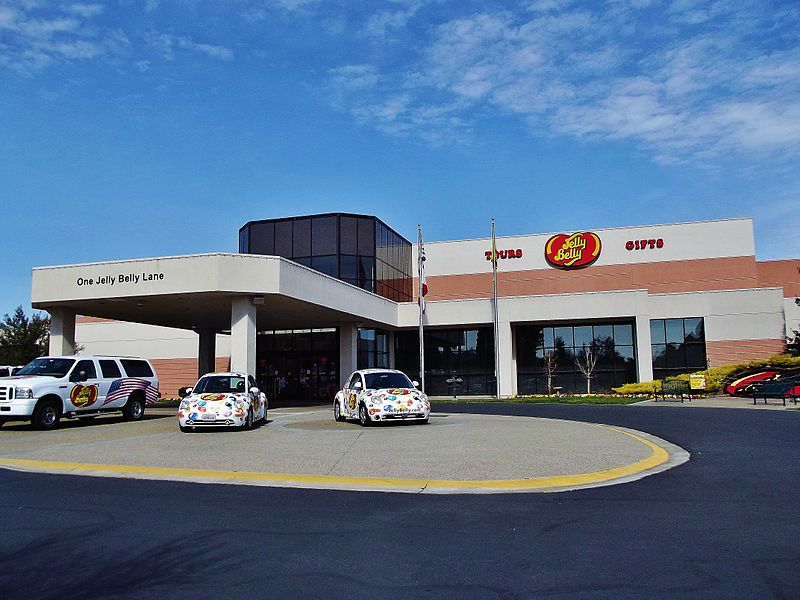 File:Jelly Belly Visitor's Center and factory.JPG