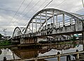 Jembatan tua bikinan Belanda