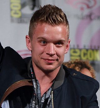 <span class="mw-page-title-main">Jesse Luken</span> American actor, producer, and writer (born 1983)