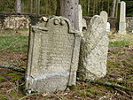 Jewish cemetery in Košetice (06).jpg