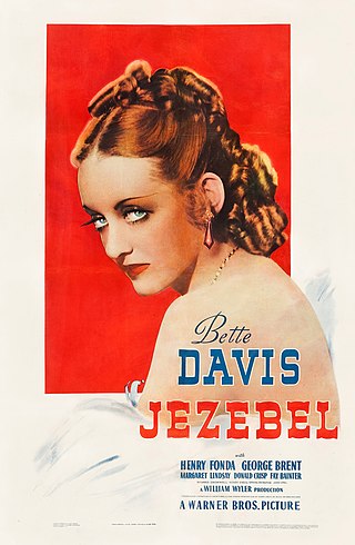 <i>Jezebel</i> (1938 film) 1938 film by William Wyler