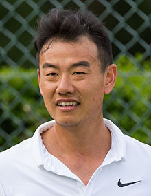 Jimmy Wang 3, qualificação de Wimbledon de 2015 - Diliff.jpg