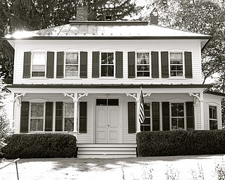 <span class="mw-page-title-main">John H. Traver Farm</span> Historic house in New York, United States