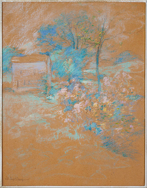 john henry twachtman - image 3