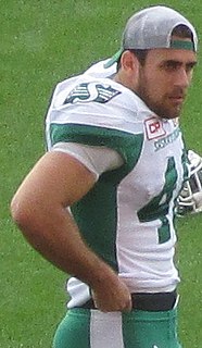 Jorgen Hus Canadian gridiron football player (born 1989)