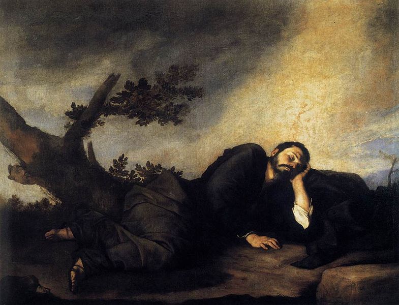 File:José de Ribera - Jacob's Dream - WGA19383.jpg