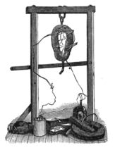 El electroimán de Sturgeon (1824)