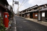 津山の城東町並み保存地区