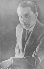 Juan Guzmán Cruchaga in 1930