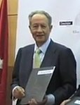 Juan-Miguel Villar Mir In office: 1975–1976 Age: 92
