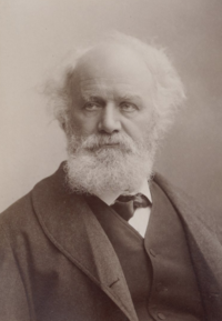 Jules Janssen; photograph by Nadar (date unknown)