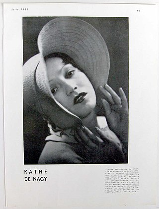 <span class="mw-page-title-main">Käthe von Nagy</span> Hungarian actress