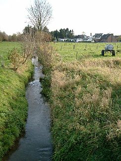 The Köhm between Borschemich and Keyenberg