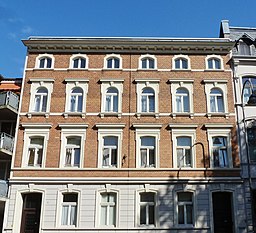 Köln Düsseldorfer Str. 58