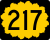 K-217 marker
