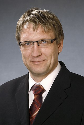 <span class="mw-page-title-main">Peeter Võsa</span> Estonian politician