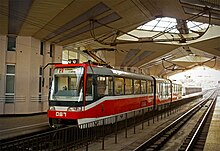 Straßenbahn Krywyj Rih