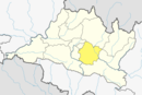 Kabhrepalanchok Bagmati locator.png