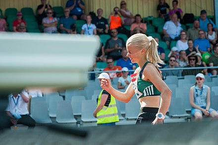 2018 Finnish Athletics Championships - Wikiwand
