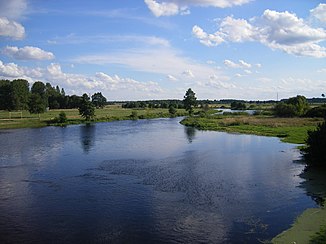 Lyasnaya near Kamianets