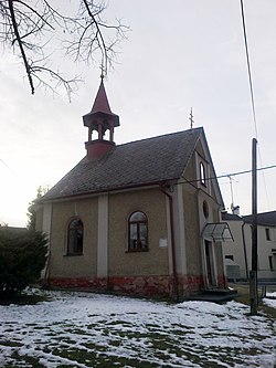 Kapel santo Cyril dan Methodius