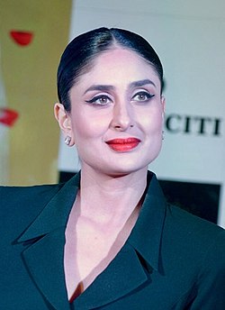 Kareena Kapoor vuonna 2018.