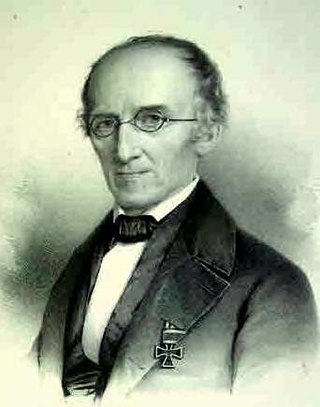 Karl Georg von Raumer