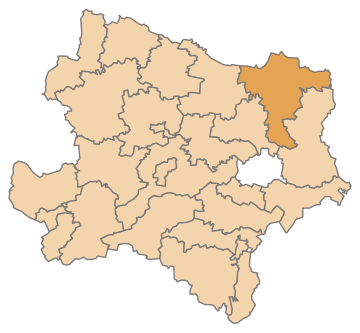 Mistelbach (district)