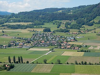 Kaufdorf Municipality in Switzerland in Bern