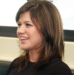 American Idol winner Kelly Clarkson is the most successful winner of American Idol and a key artist in the power pop and pop rock movement of the 2000s. Kelly Clarkson 2006.jpg