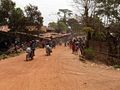 Fishery Market in Kenema