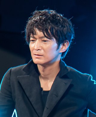 <span class="mw-page-title-main">Kenjiro Tsuda</span> Japanese actor, voice actor, and film director (b. 1971)