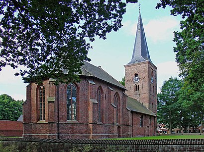 Hoe gaan naar Zuidlaren met het openbaar vervoer - Over de plek